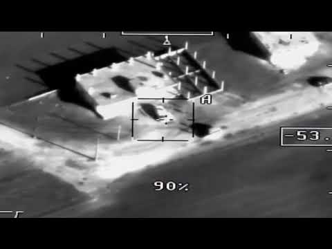 Krasnopol Guided Artillery Shell in Action In Syria