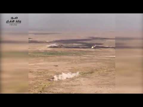 أبطال طيران الجيش ينفذون عدد من الضربات الجوية