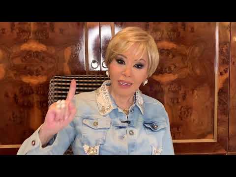 توقعات ماغي فرح للمرحلة المقبلة خطيرة وماذا عن تطور فيروس كورونا