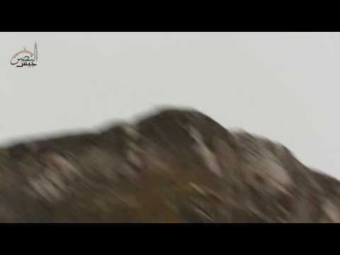 جيش النصر||إسقاط حربية روسية على أطراف قرية معصران نوع SU25بعد إستهدافها بالمضادات الأرضية3/2/2018