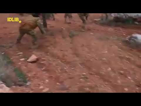 Последний бой пилота Су-25