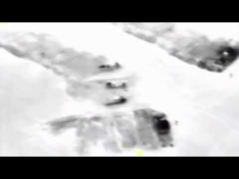 الغارة الروسية التي اصيب بها الجولاني زعيم جبهة النصرة في سورية