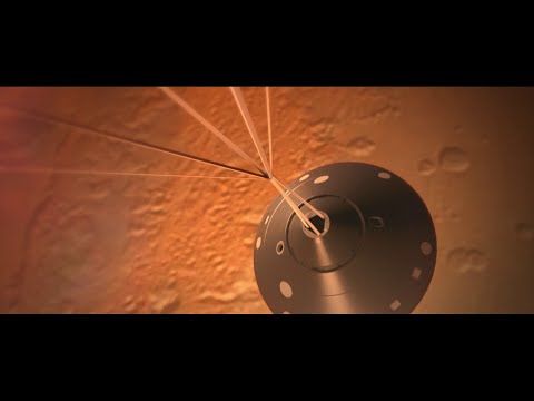 InSight: Landing on Mars