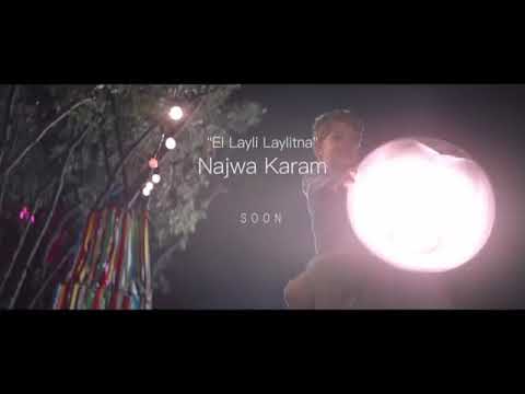 جديد نجوى كرم الليله ليلتنا