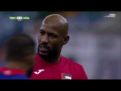 مباشر | مباراة  فلسطين X سنغافورة تصفيات كأس العالم 2022