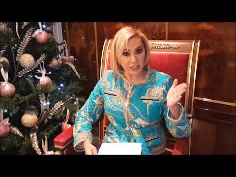 ماغي فرح: برج الجوزاء 2018