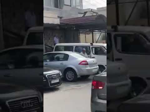 فيديو تشييع الفنانة السورية دينا هارون