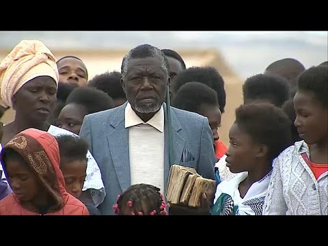 O núcleo familiar mais numeroso de Angola