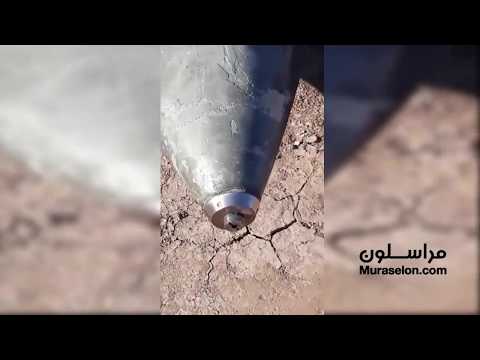 سقوط طائرة حربية "مجهولة" في ريف الحسكة