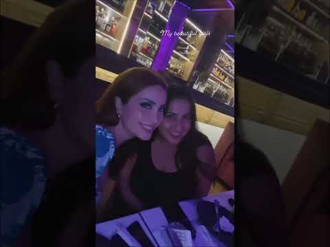 سهرة نسرين طافش