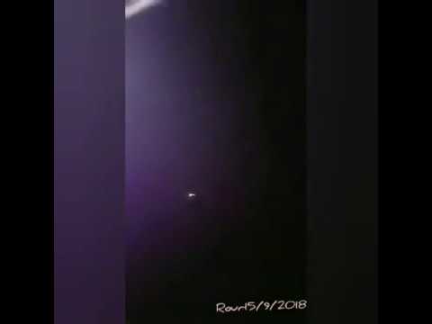 تصدي الدفاع الجوي السوري لصواريخ إسرائيلية فوق دمشق