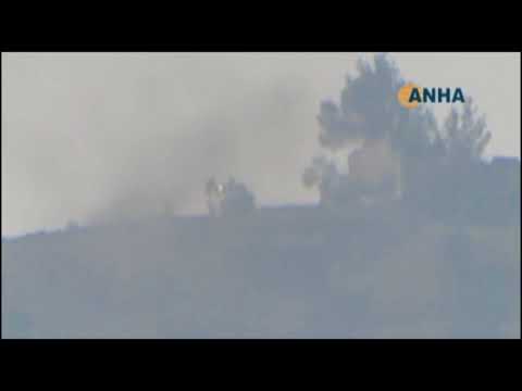 Di dîmen rûxandina erebeyeke leşkerî û kuştina 8 çeteyên Tirk