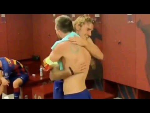 Messi Hates Griezmann? | Messi in dressing room after hatrick against Celta Vigo | 2019