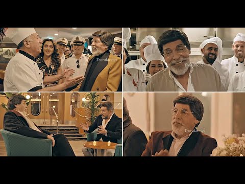 البرومو الرسمي لمسلسل "السنونو" مع ياسر العظمة