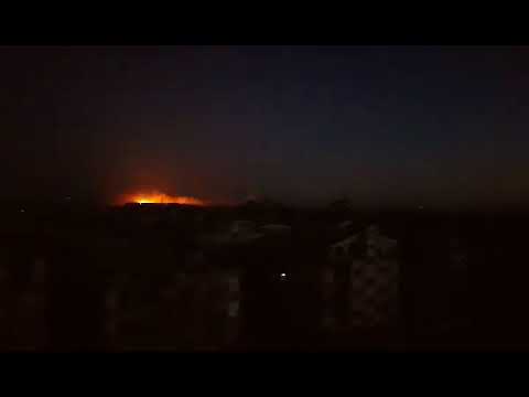 الجيش السوري يقصف مواقع المسلحين بالغوطة براجمات الصواريخ