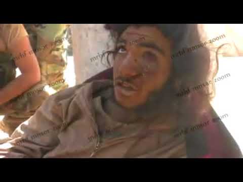 القاء القبض على عنصر من داعش داخل بلدة ابو حنايا بريف حماة الشرقي