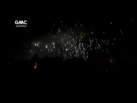 الطيران الروسي يقصف مواقع النصرة في الغوطة الشرقية