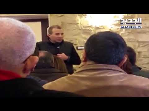 باسيل عن بري: "هيدا بلطجي مش رئيس مجلس نواب"!