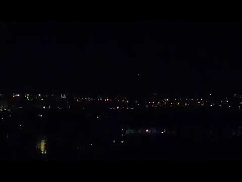 الدفاع الجوي السوري يتصدى لصواريخ توماهوك أمريكية فوق العاصمة دمشق