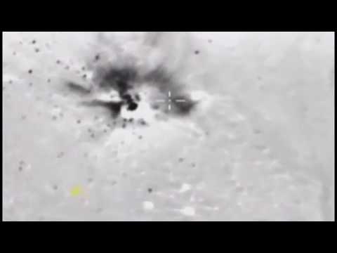 Russian air power smashes jihadists in Idlib