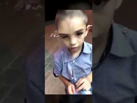 أبو عريش : السلطات تحقق بتعنيف طفل سوري