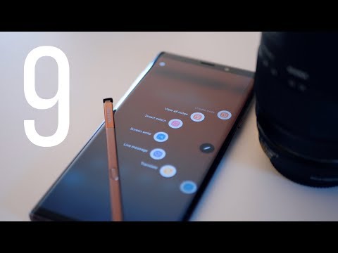 Galaxy Note9 review: This is the one to get