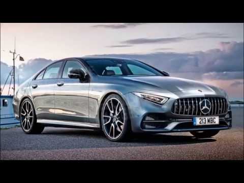 2018 Mercedes Benz CLE CLS AMG