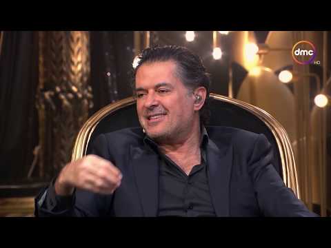 حكايات لطيفة - راغب علامة وتفاصيل أول موعد غرامي له " دائماً بحب الستات الأكبر مني "