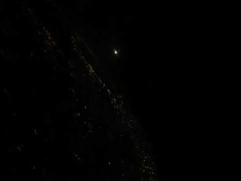 Air Zimbabwe engine on fire after take-off from OR Tambo