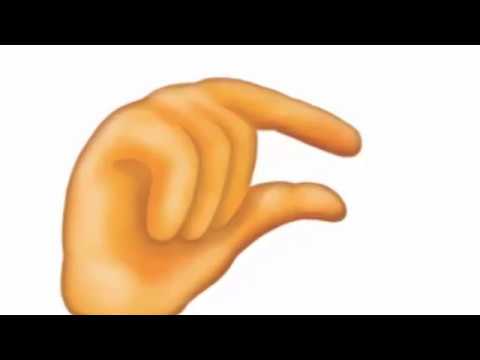 واتساب .. إيموجي Pinching Hand المثير للجدل