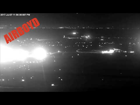 Air Canada Flight 759 Near Miss - San Francisco Airport