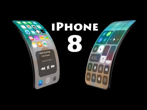 iPhone 8 - Flexible Version