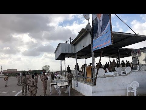 طائرات مسيرة للحوثيين تهاجم عرضا عسكريا للجيش اليمني في محافظة لحج وسقوط قتلى