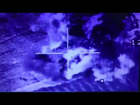 الطيران العراقي يستهدف مواقع تنظيم داعش في منطقة هجين بريف دير الزور