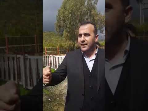 عضو هيئة المصالحة عمر رحمون يستقبل 100 لاجئ عاد إلى سوريا عبر معبر كسب