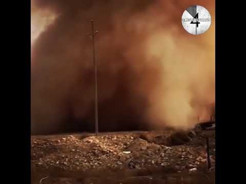 أمريكا تستخدم منظومة هيمارس شمال شرق دير الزور