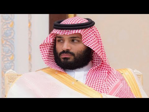 محمد بن سلمان ولي العهد يحرج ويتجاهل مراسل الجزيرة