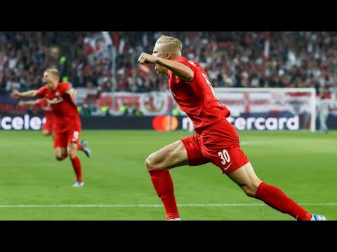 أول هاتريك بدوري الأبطال لموسم 2019_20 بتوقيع صاحب ال19 عام النرويجي ايرلينغ هالاند | سفااااح ????????