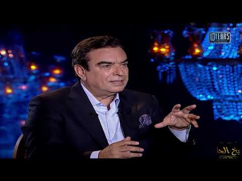 هل الخوف هو السبب وراء إخفاء الإعلامي جورج قرداحي لإسلامه .. شاهد رده