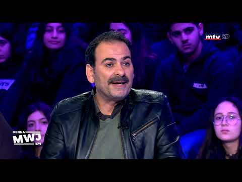 ماذا قال طلال الجردي عن الممثل السوري واللبناني؟