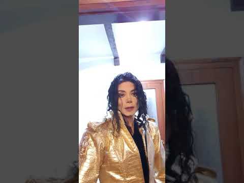 Sergio Cortés Michael Jackson Singapore