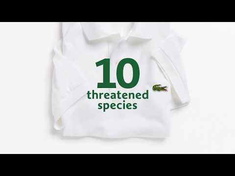 LACOSTE - SAVE OUR SPECIES