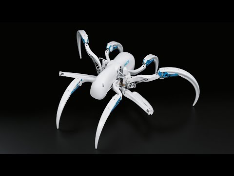 Festo – BionicWheelBot (English/Deutsch)