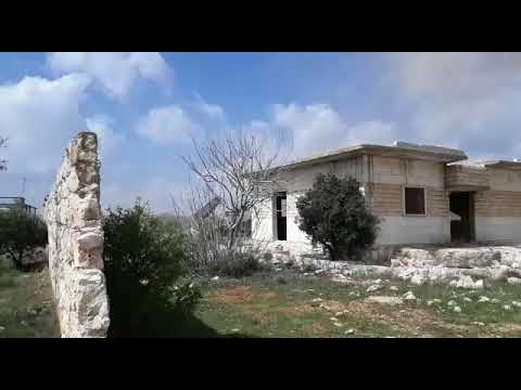قصف سوري يطال مواقع الجيش التركي في مارع شمال حلب