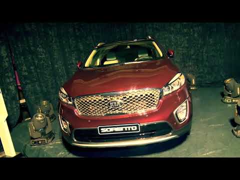 بالفيديو : سورية تطلق سيارة كيا محلية الصنع