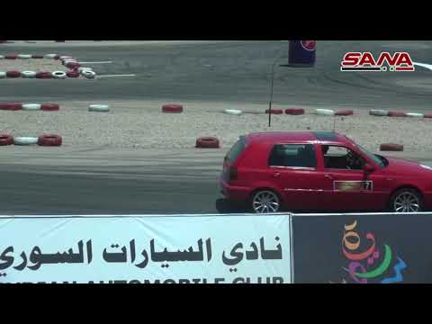 مشاهد من المرحلة الثانية من بطولة سوبر سيرف سورية 2019 لسباقات السرعة والدريفت