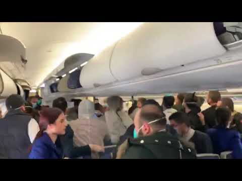 بلبلة على متن الطائرة المتوجهة من الرياض الى بيروت!