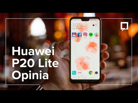 Huawei P20 Lite - OPINIA po tygodniu