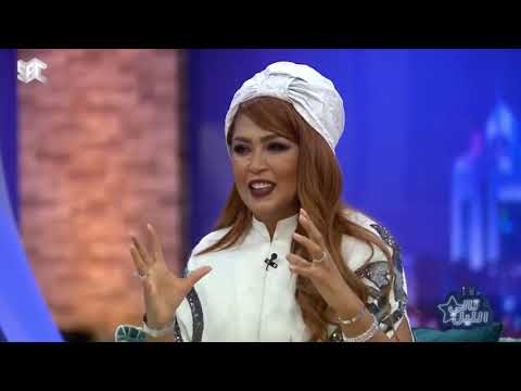 الفنانة وعد .. برنامج تالي الليل