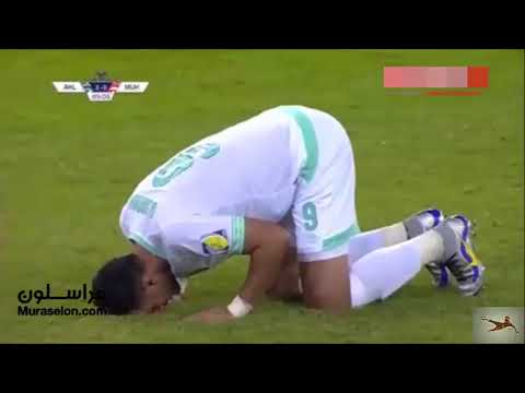 هدف صاروخي من السوري عمر السوما .. كأس العرب ( الأهلي ضد المحرق )